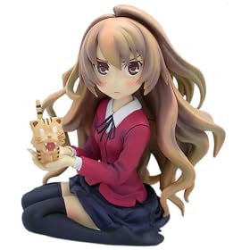 Taiga Aisaka Treasure Figure Collection