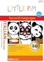 Little Pim: 3-Pak (Italian)