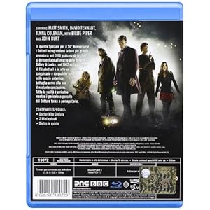 Doctor Who - Il giorno del Dottore (50' anniversario) [(50' anniversario)] [Import italien]