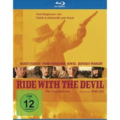 Ride with the devil [Blu-ray]