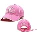 San Francisco Giants Princess Adjustable Youth Cap