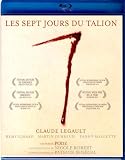 Sept Jours Du Talion (The 7 DAYS RETALIATION) (Blu-ray) [REGION 1][NTSC]