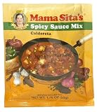 Mama Sita's Spicy Sauce Mix - Caldereta (BUY 3 - GET 1 FREE!) by Mama Sita's