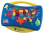 Tek Nek Encyclopedia Britannica Talking U.S. Puzzle