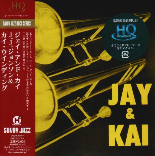 ジェイ・アンド・カイ(紙ジャケット仕様)