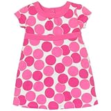 The Childrens Place Baby-Girls Knit Dot Dress