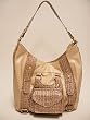 STEVE MADDEN CAMEL BROOKLYN HOBO