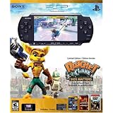 PlayStation Portable Limited Edition Ratchet & Clank Entertainment Pack - Piano Black