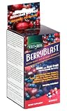 Select Greens Berryblast Capsules, 60-Count Bottle
