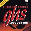 XL GAUGE ACOUSTIC STRINGS