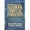Spiritual Formation, part 1