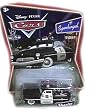 Disney Pixar Cars Supercharged Sheriff 1:55 Scale Die Cast Car