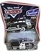 Disney Pixar Cars Supercharged Sheriff 1:55 Scale Die Cast Car