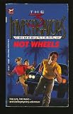 HOT WHEELS (Three Investigators Crimebusters, Book 1)