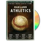 Oakland Athletics 1972, 1973, 1974 & 1989 Vintage World Series Films DVD