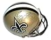 Autographed Reggie Bush New Orleans Saints Proline Helmet