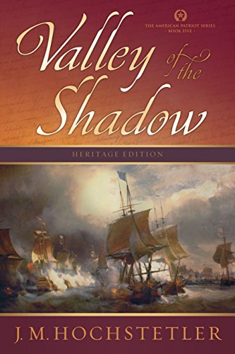 Valley of the Shadow (American Patriot Series)