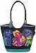 Laurel Burch Dogs Large Scoop Tote Bag