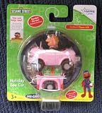 Sesame Street Holiday Zoe Car