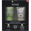 Garnier Nutritioniste Skin Renew Regenerating Micro-Polish Kit, 2 in 1-Polishing Exfoliator (2 fl oz) & Post-treatment Regenerating Moisturizer (1.7 fl oz.)