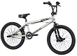 2009 Mongoose Villain 20" Freestyle BMX Bike Champagne