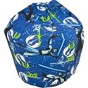 Star Wars Clone Wars Bean Bag, Multi