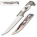 Sporting Goods : Custom Legend Wolf Bowie Knife