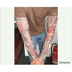 4x Armtattoo Tattooarm Tattoo Arm T�towierung Karneval