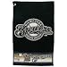 Search : Milwaukee Brewers Black Woven Jacquard Golf Towel