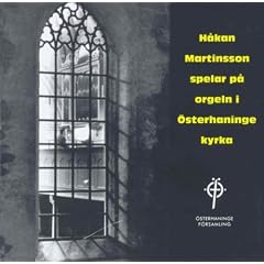 The Organ of Osterhaninge