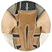 Orthofeet Melbourne Mens Extra Depth Orthopedic Arthritis And Diabetic Sandals