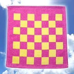 【CheckPkxYe】【5枚で1050円】新作・使いやすい大きさ・プリントデザイン・ハンドタオル・ふんわり・スポーツに海にプールにお風呂に・使い心地満点!