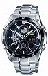 Casio Herrenarmbanduhr Edifice Funkuhren ECW-M100DB-1AVER
