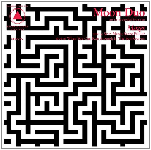 Moon Duo - Mazes - Zortam Music