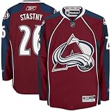 Reebok Colorado Avalanche Paul Stastny Premier Home Jersey Large