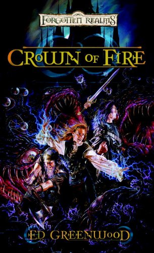 Crown of Fire: Shandril's Saga, Book II