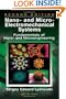 Nano- and Micro-Electromechanical Systems: Fundamentals of Nano- and Microengineering, Second Edition (Nano- and Microscience, Engineering, Technology, and Medicine Series)