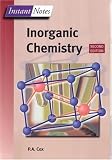 Inorganic Chemistry, Second Edition (Instant Notes)