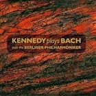 Bach: Violin Concertos by Nigel Kennedy