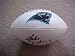 Jake Delhomme Hand Signed Autographed Carolina Panthers Full Size NFL Football