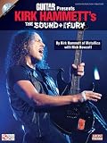 Guitar World Presents Hammett Kirk The Sound & Fury Gtr Bk/Cd