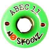 ABEC11 NOSKOOLZ 65mm 78a (Set Of 4)