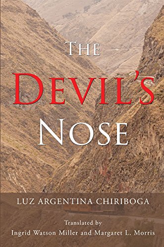 The Devil's Nose, by Ingrid Miller