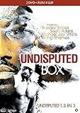 Undisputed Complete Collection [3 DVD] [UNCUT]