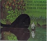 The animals who changed their colours