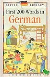 First 200 words in German