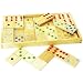Jumbo large coloured dominoes 12 months +