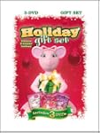 Angelina Ballerina: Holiday Gift Set...