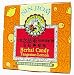 Search : Nin Jiom - Herbal Candy - Tangerine-Lemon Flavor Tin (60 G.) - 12 Tins