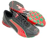 PUMA Kry II Mens Black running shoes
